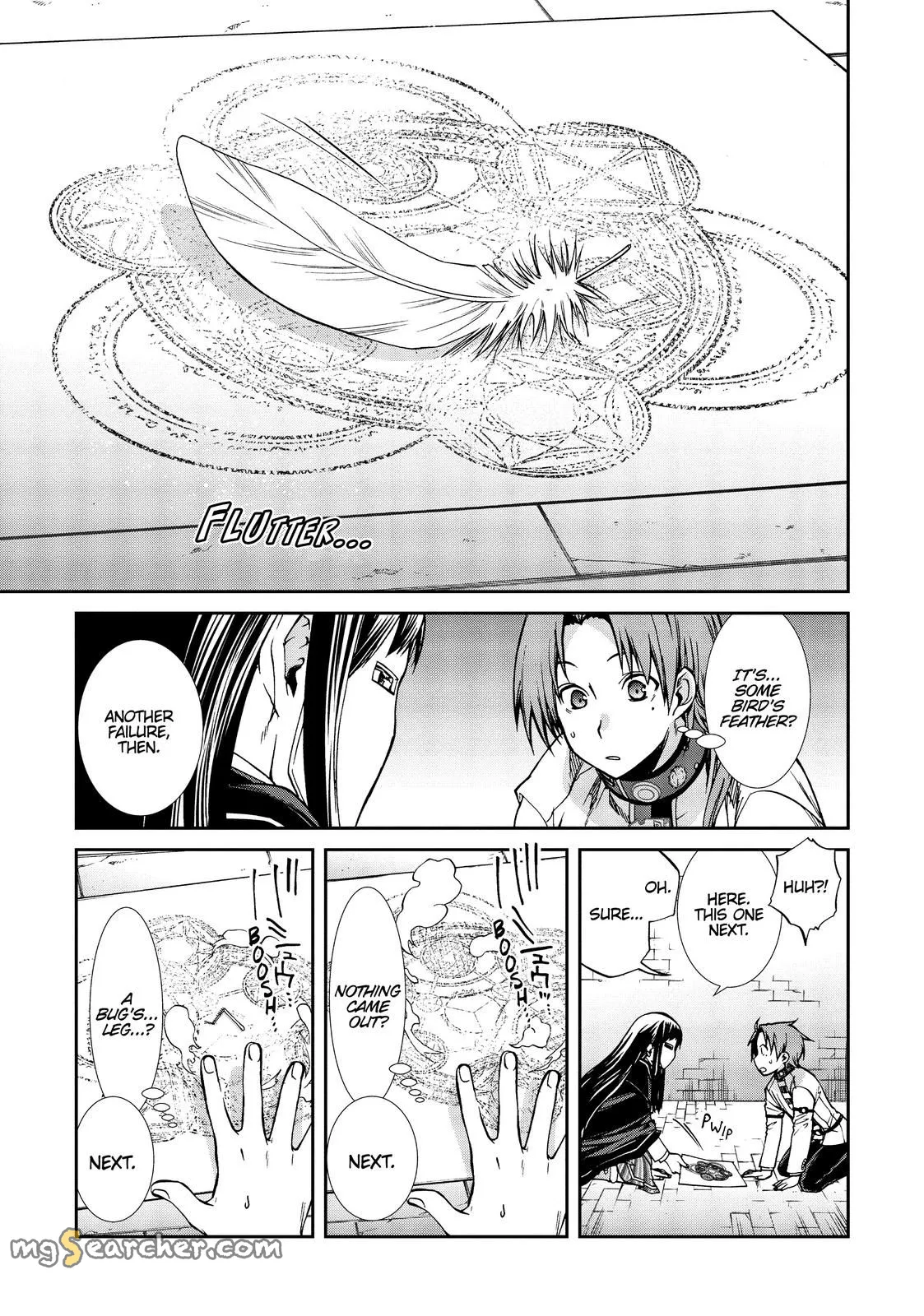 Read Mushoku Tensei ~Isekai Ittara Honki Dasu~ EN Manga Online
