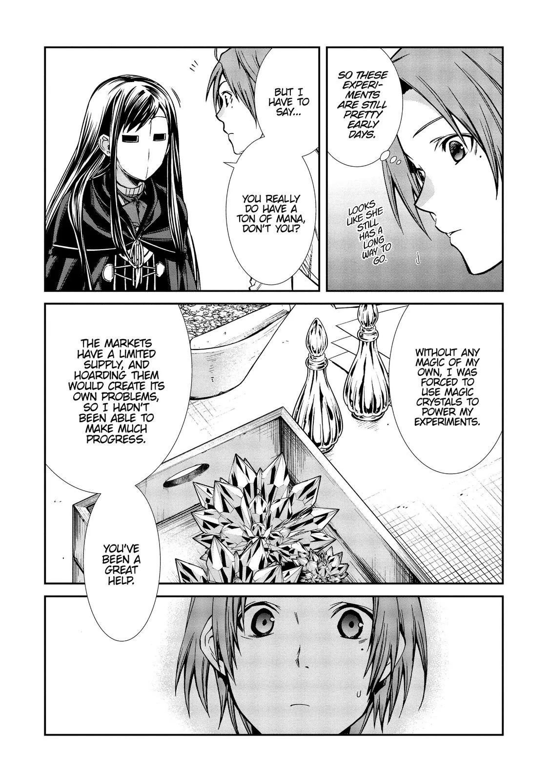 Read Mushoku Tensei ~Isekai Ittara Honki Dasu~ EN Manga Online