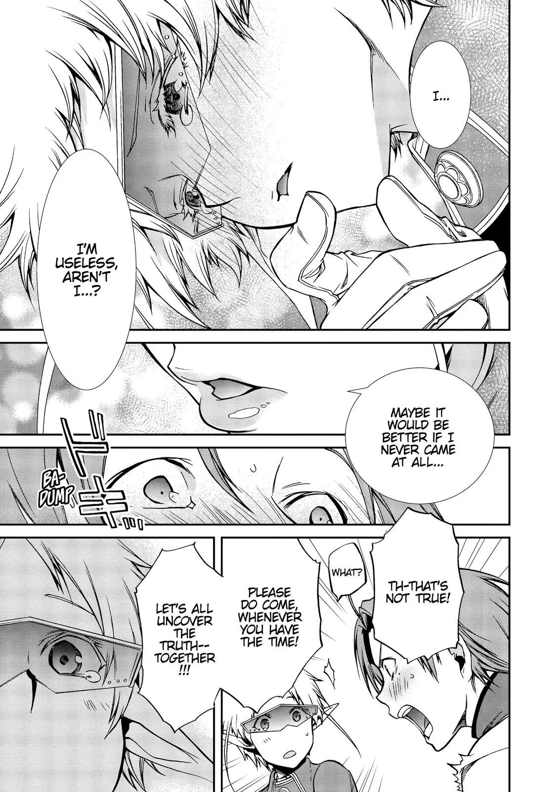 Read Mushoku Tensei ~Isekai Ittara Honki Dasu~ EN Manga Online