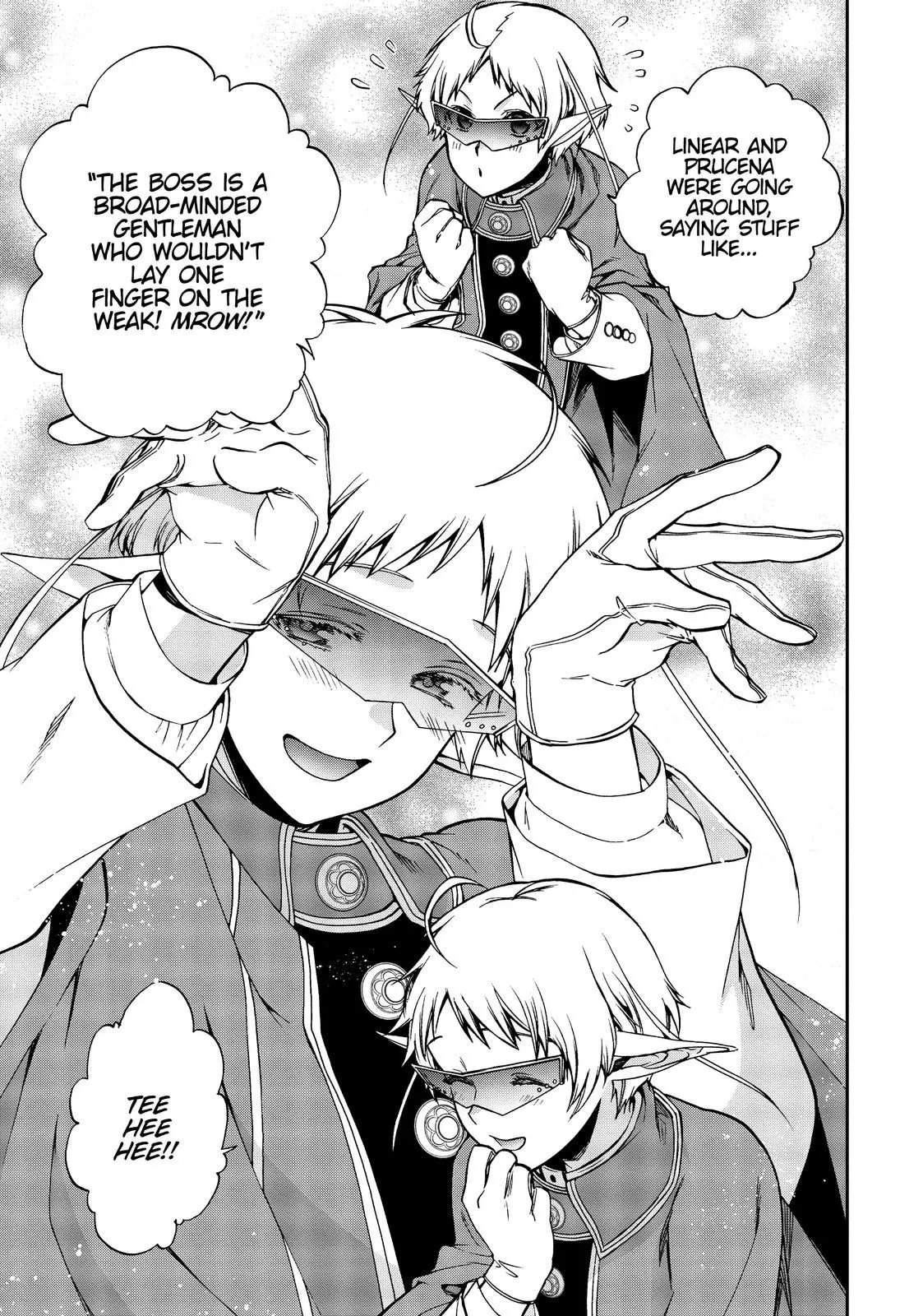 Read Mushoku Tensei ~Isekai Ittara Honki Dasu~ EN Manga Online