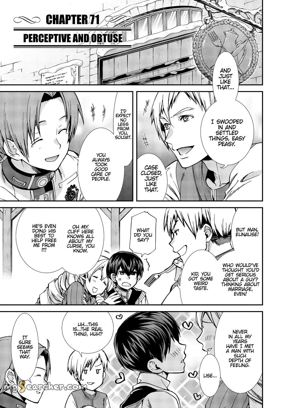Read Mushoku Tensei ~Isekai Ittara Honki Dasu~ EN Manga Online