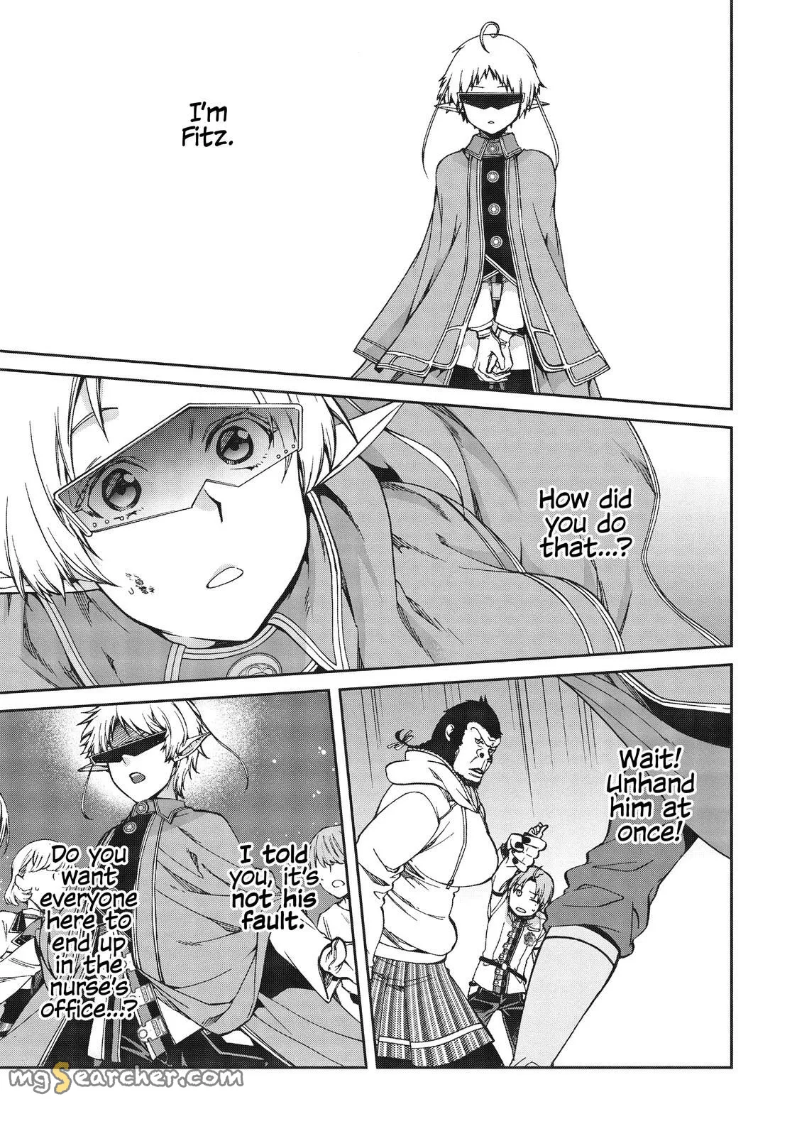 Read Mushoku Tensei ~Isekai Ittara Honki Dasu~ EN Manga Online