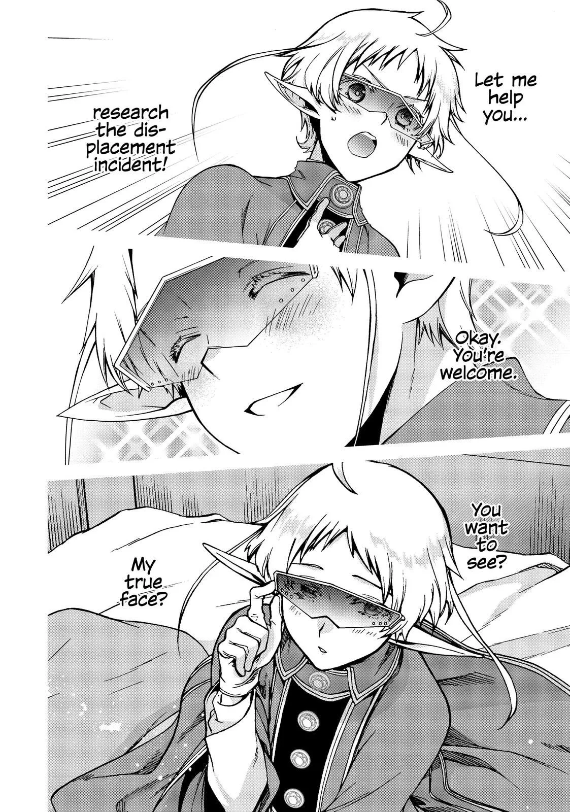 Read Mushoku Tensei ~Isekai Ittara Honki Dasu~ EN Manga Online
