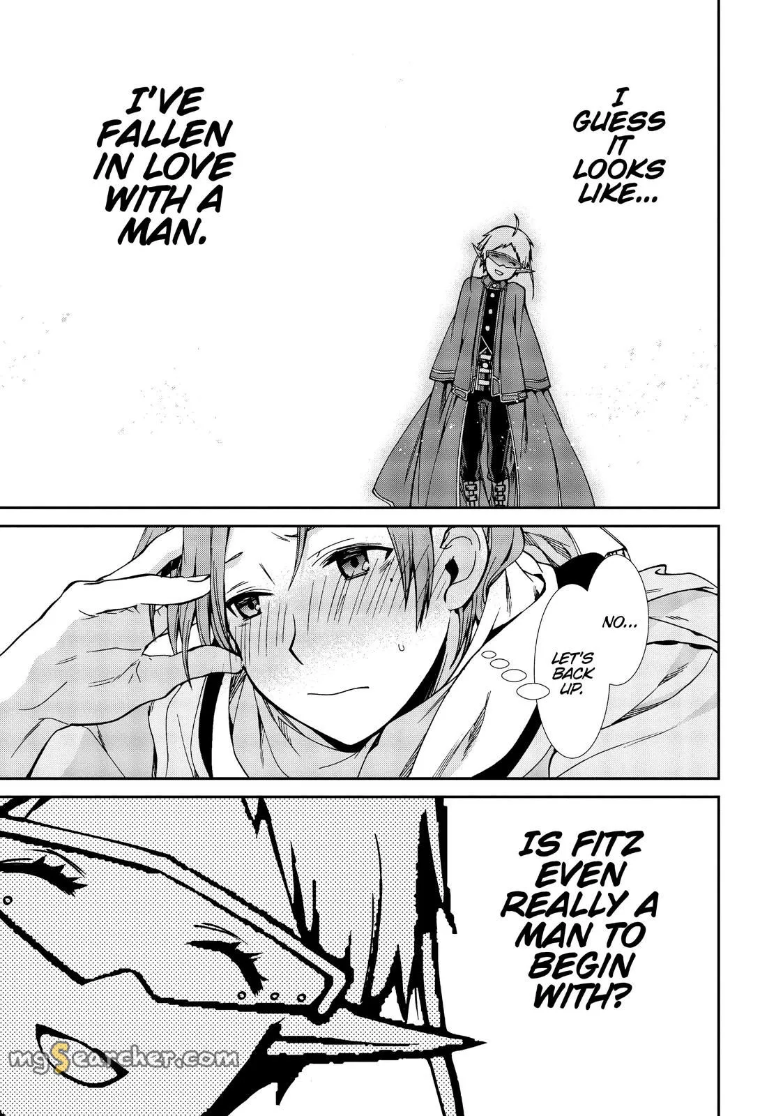 Read Mushoku Tensei ~Isekai Ittara Honki Dasu~ EN Manga Online