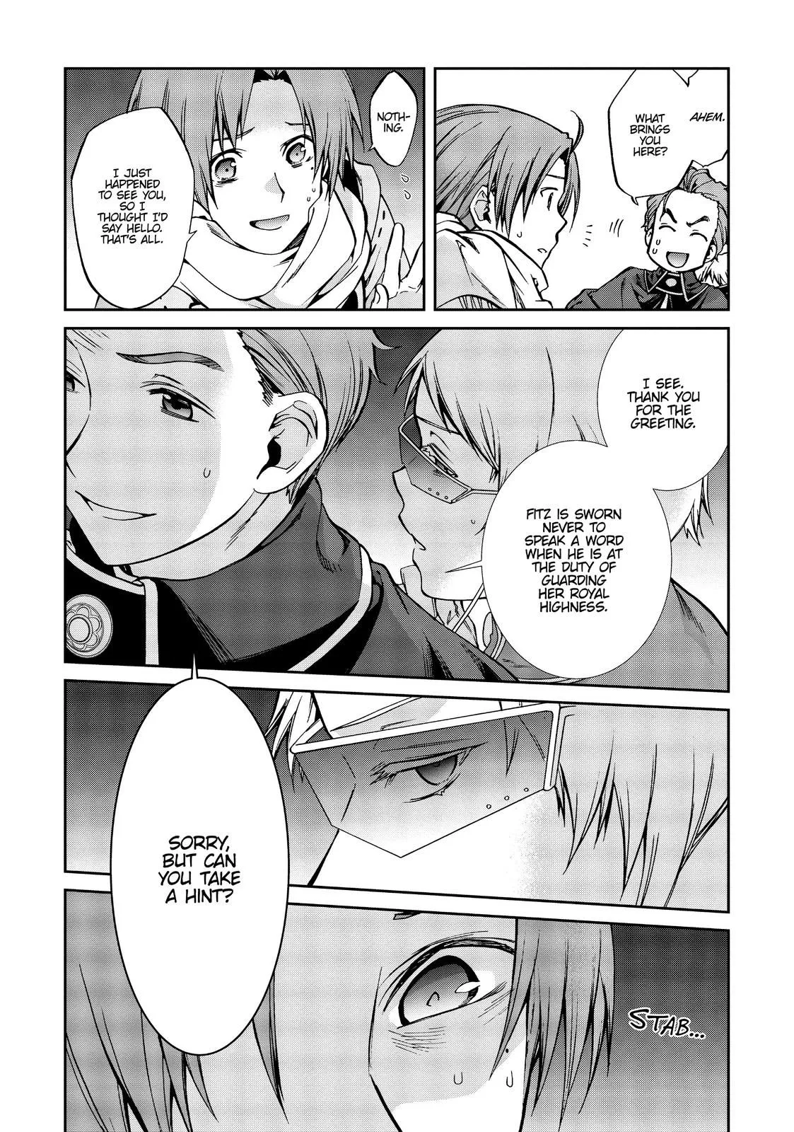 Read Mushoku Tensei ~Isekai Ittara Honki Dasu~ EN Manga Online
