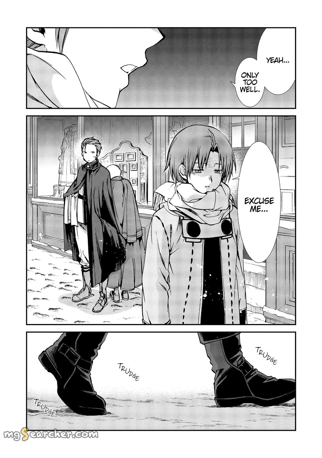 Read Mushoku Tensei ~Isekai Ittara Honki Dasu~ EN Manga Online