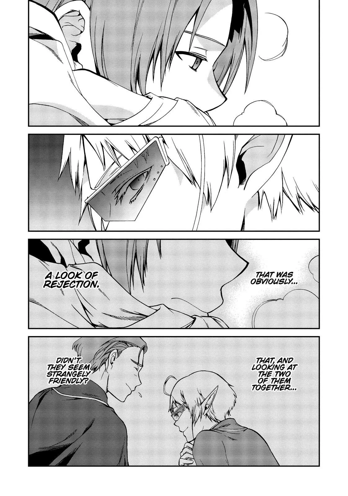 Read Mushoku Tensei ~Isekai Ittara Honki Dasu~ EN Manga Online