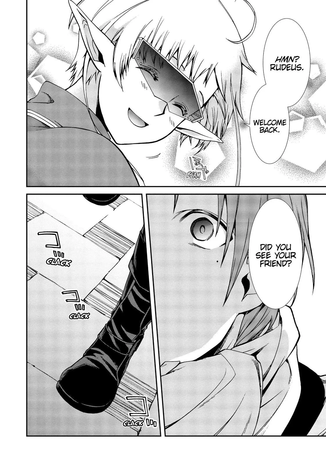 Read Mushoku Tensei ~Isekai Ittara Honki Dasu~ EN Manga Online