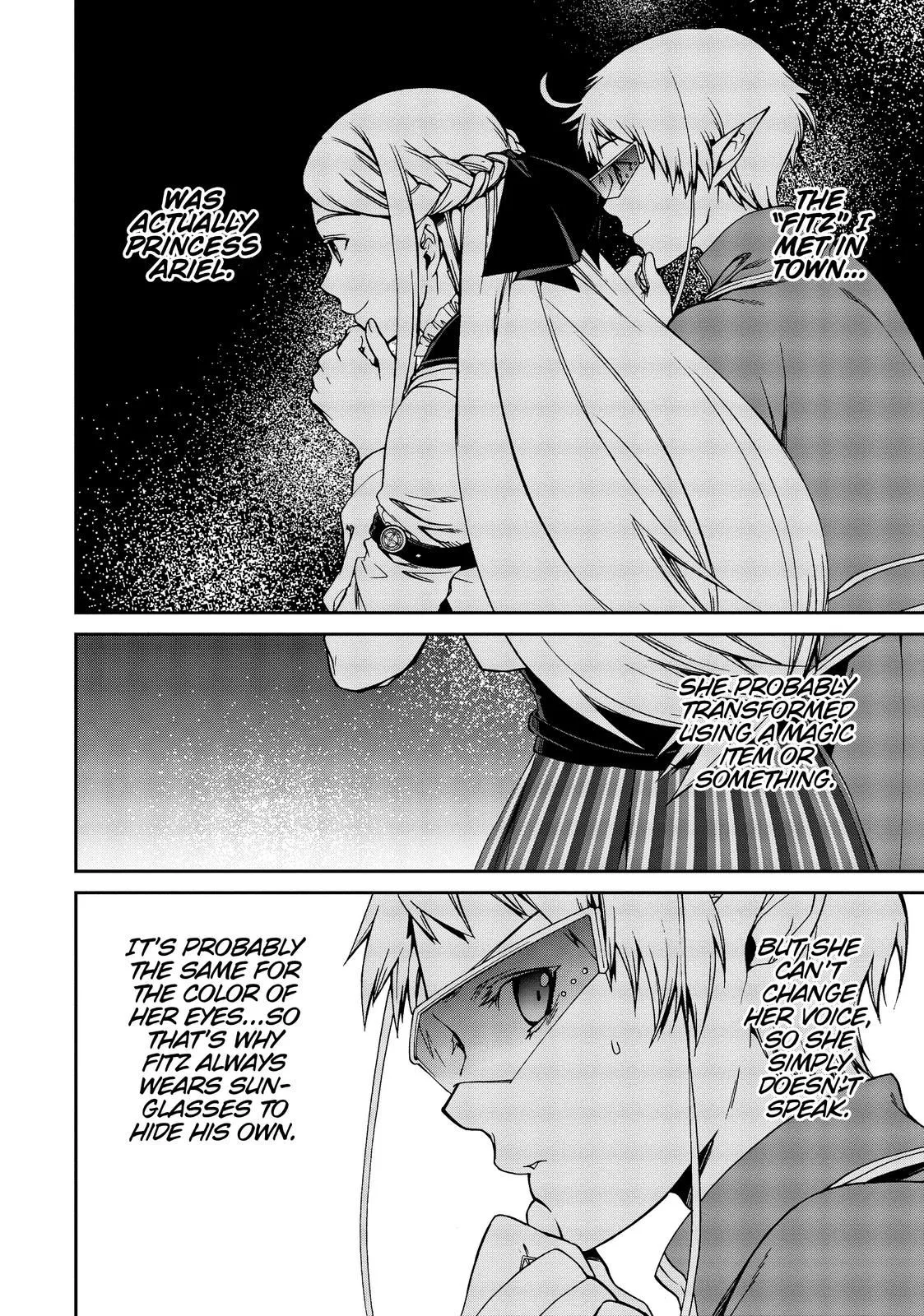 Read Mushoku Tensei ~Isekai Ittara Honki Dasu~ EN Manga Online