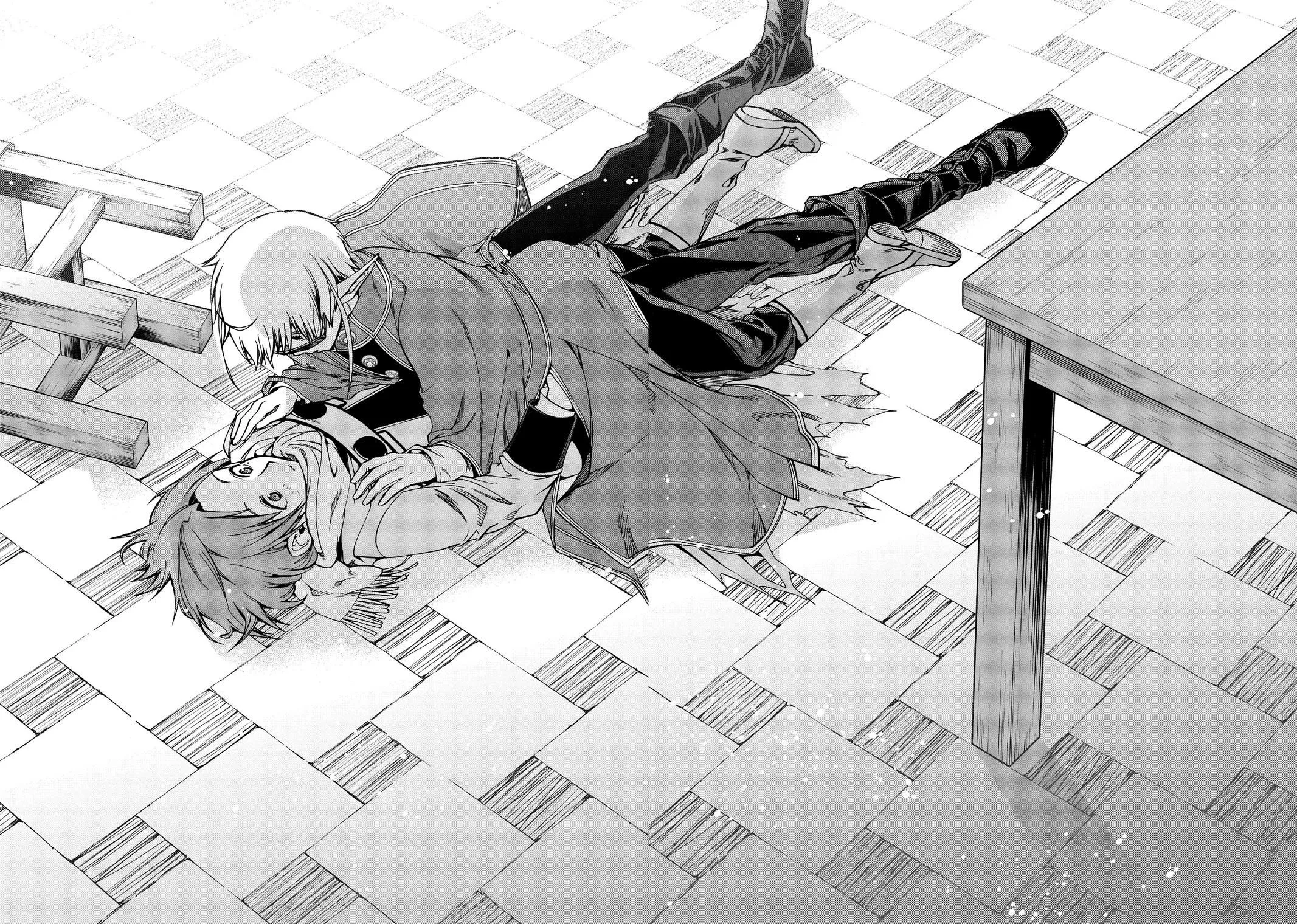 Read Mushoku Tensei ~Isekai Ittara Honki Dasu~ EN Manga Online