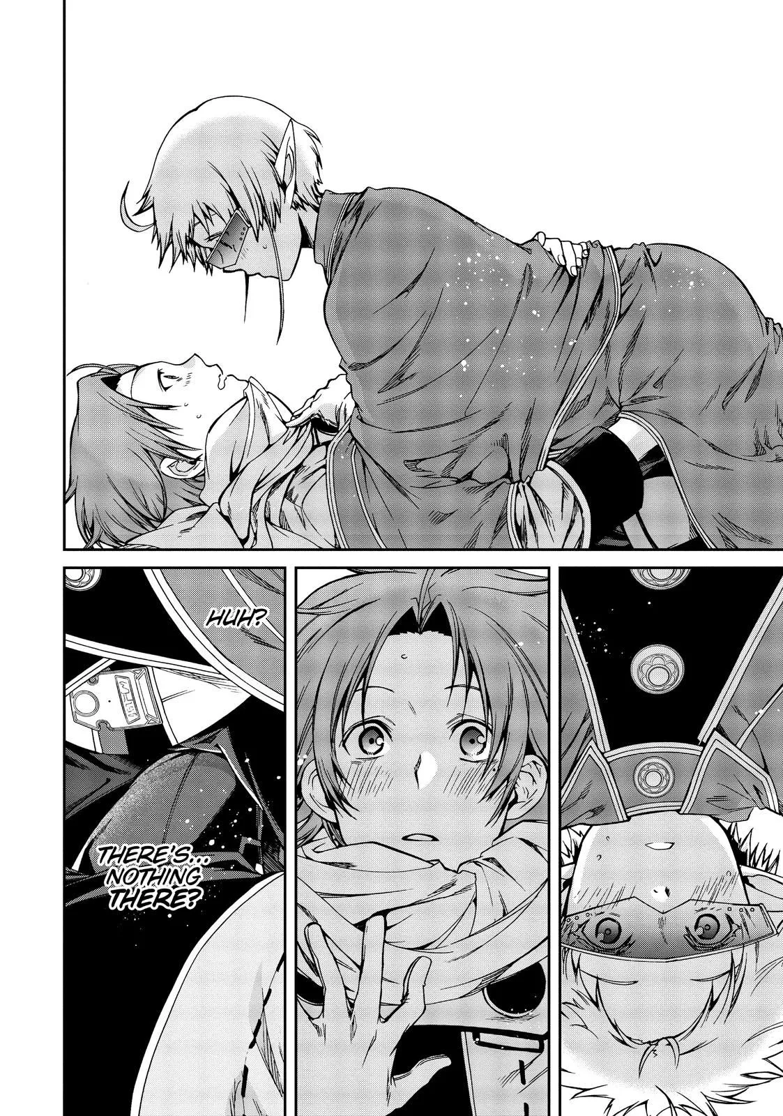 Read Mushoku Tensei ~Isekai Ittara Honki Dasu~ EN Manga Online