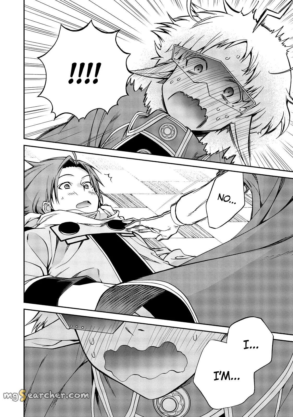Read Mushoku Tensei ~Isekai Ittara Honki Dasu~ EN Manga Online