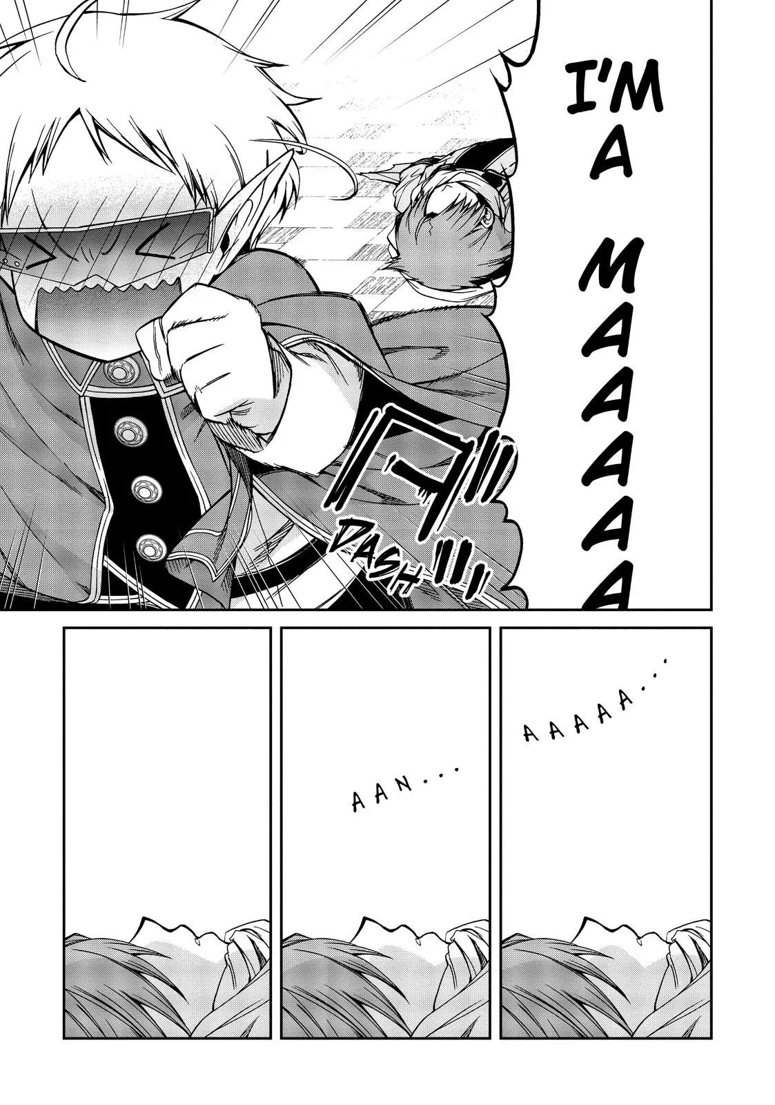 Read Mushoku Tensei ~Isekai Ittara Honki Dasu~ EN Manga Online