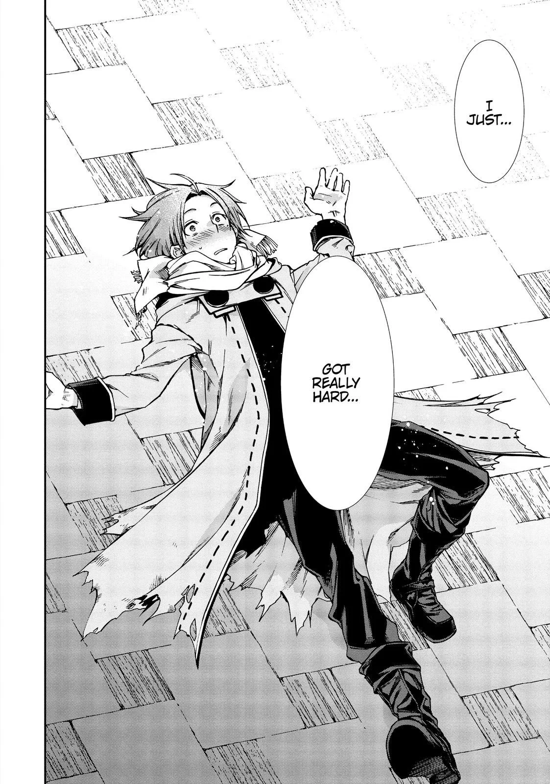 Read Mushoku Tensei ~Isekai Ittara Honki Dasu~ EN Manga Online
