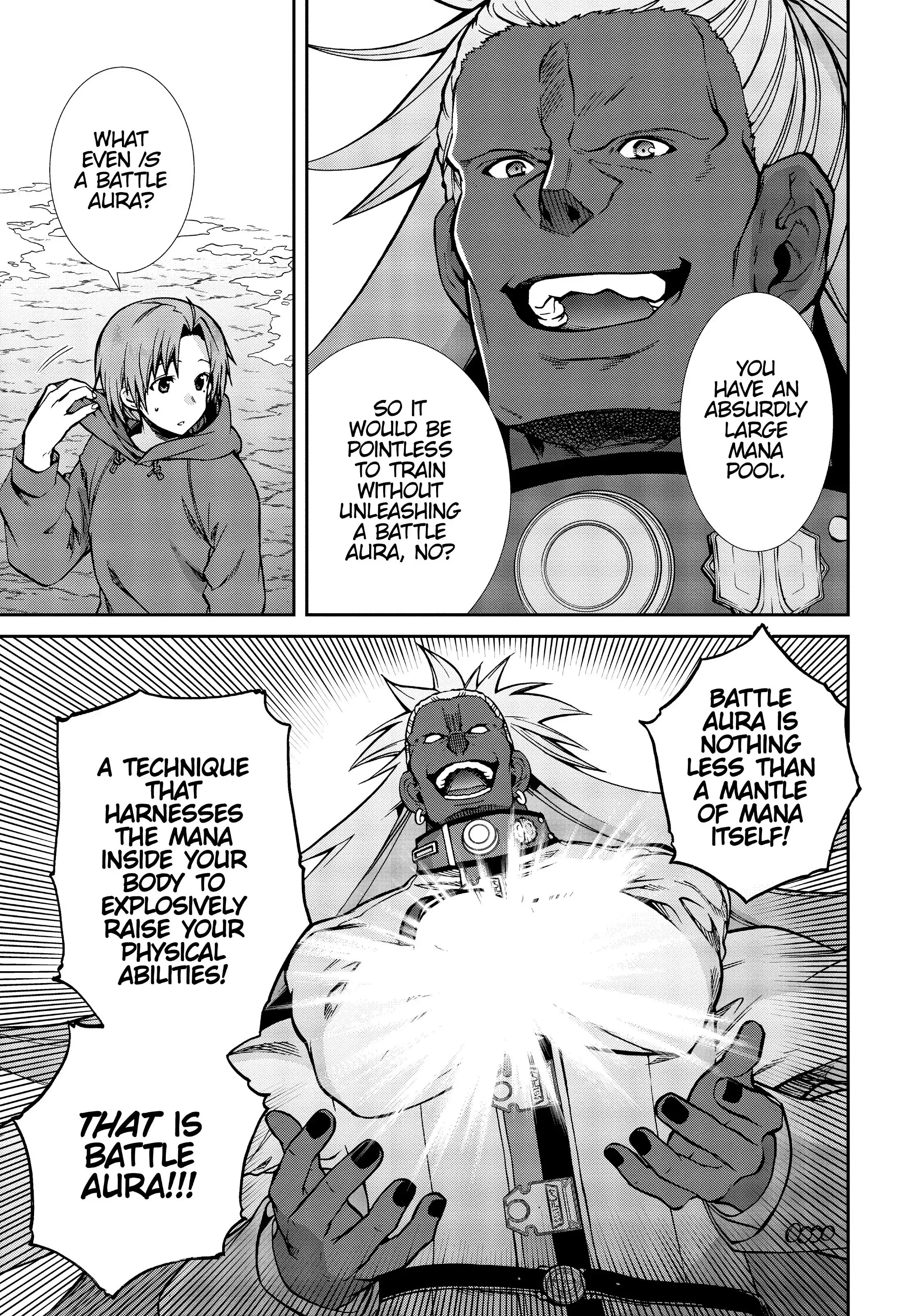 Read Mushoku Tensei ~Isekai Ittara Honki Dasu~ EN Manga Online