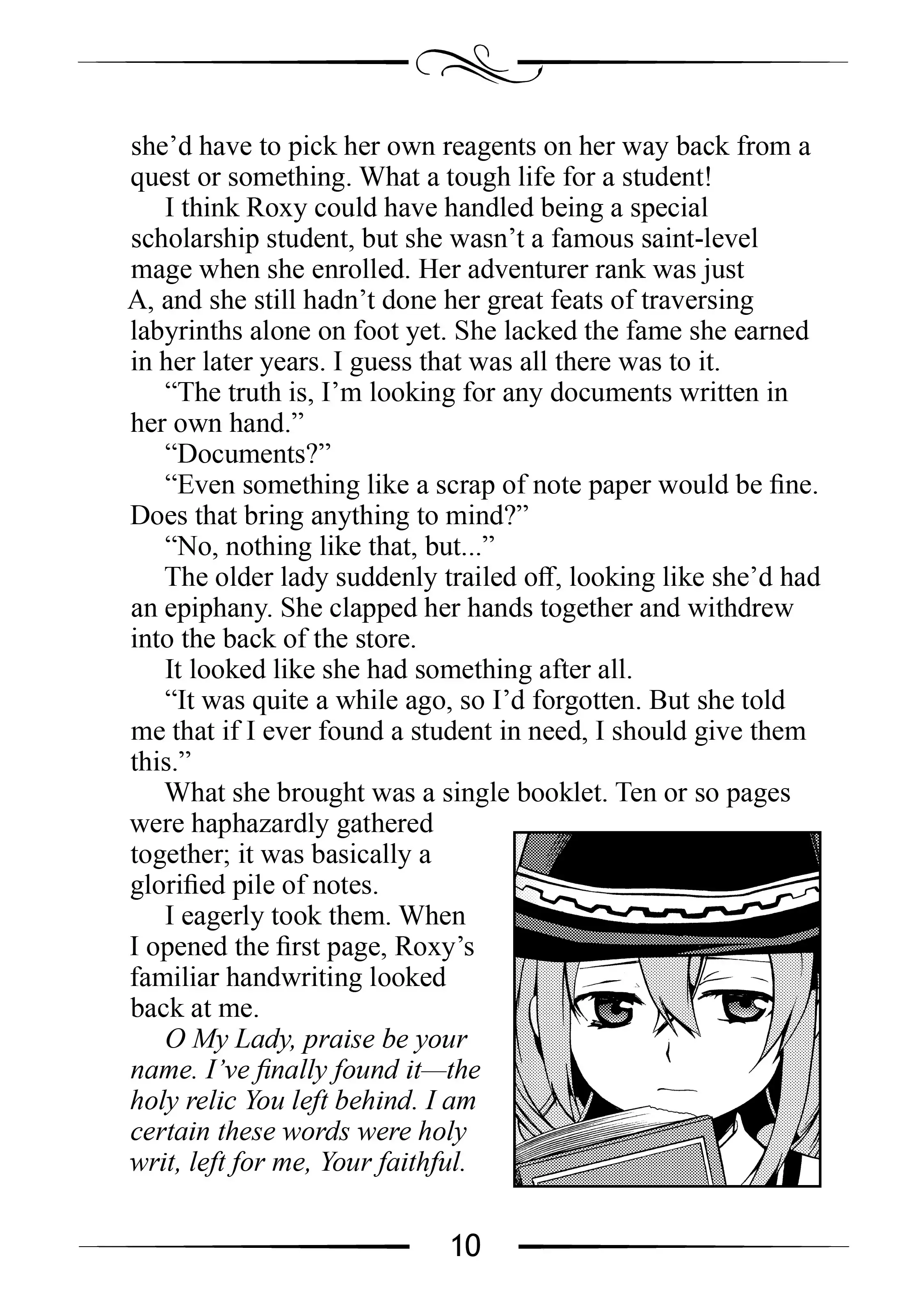 Read Mushoku Tensei ~Isekai Ittara Honki Dasu~ EN Manga Online
