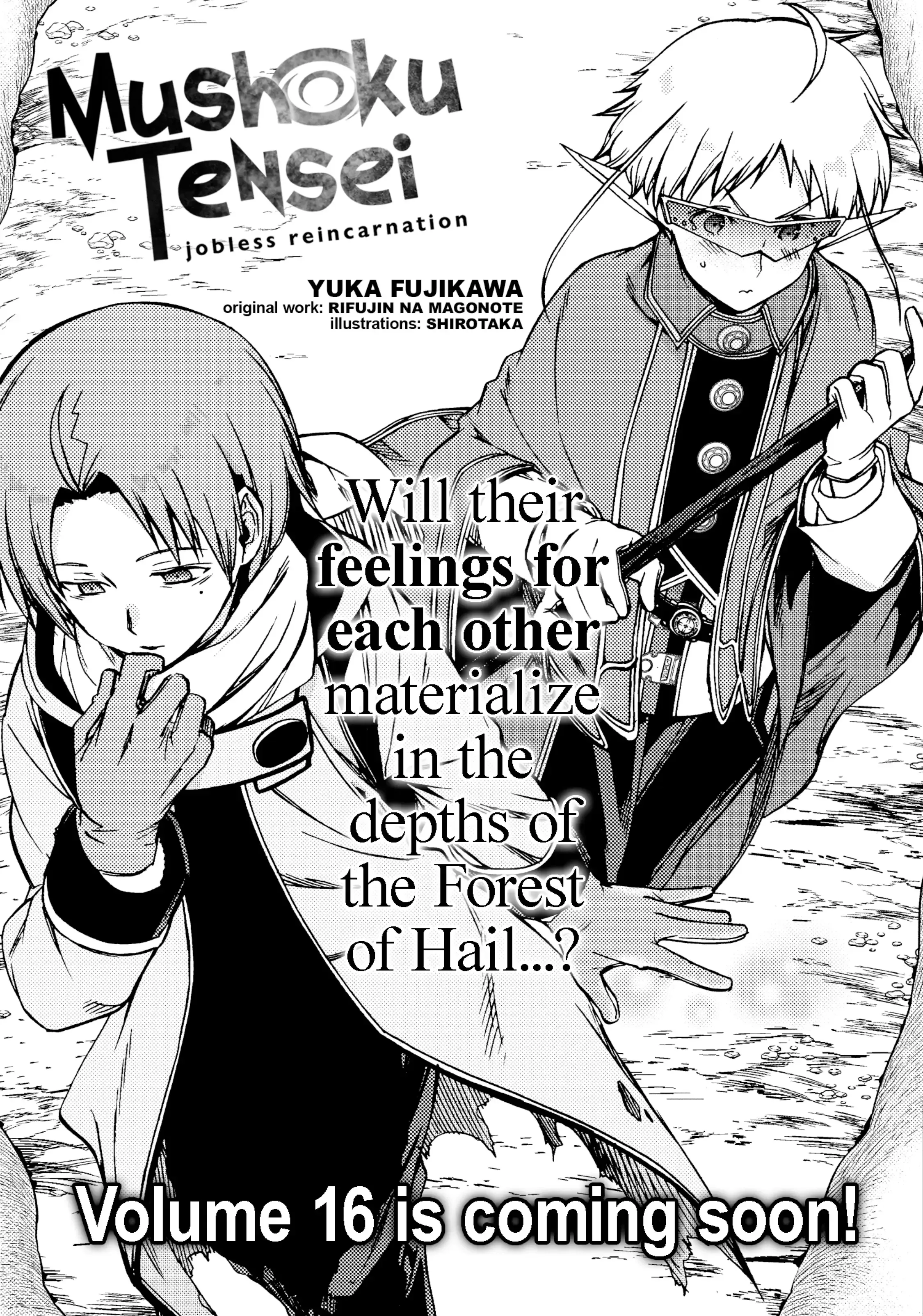 Read Mushoku Tensei ~Isekai Ittara Honki Dasu~ EN Manga Online