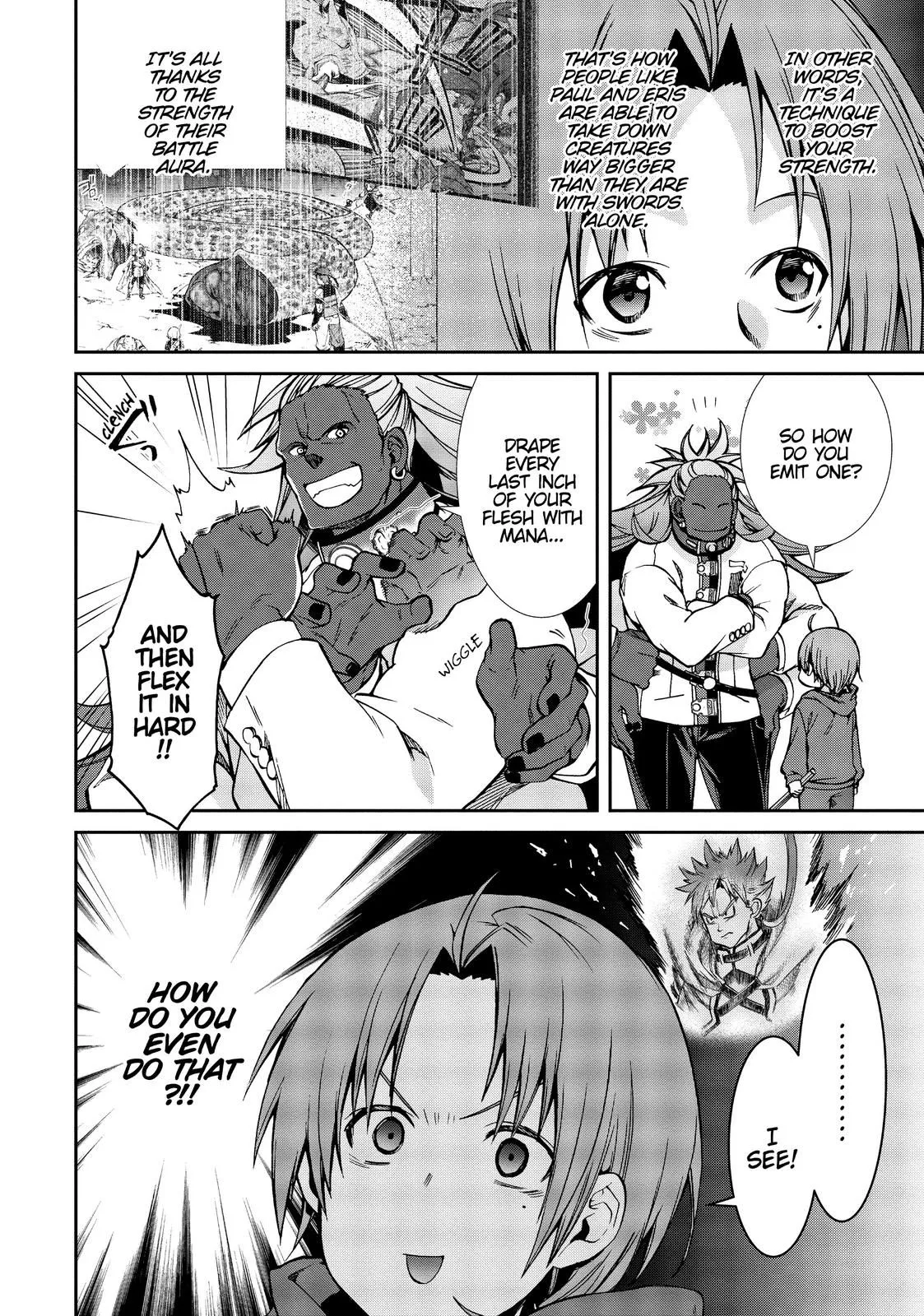 Read Mushoku Tensei ~Isekai Ittara Honki Dasu~ EN Manga Online