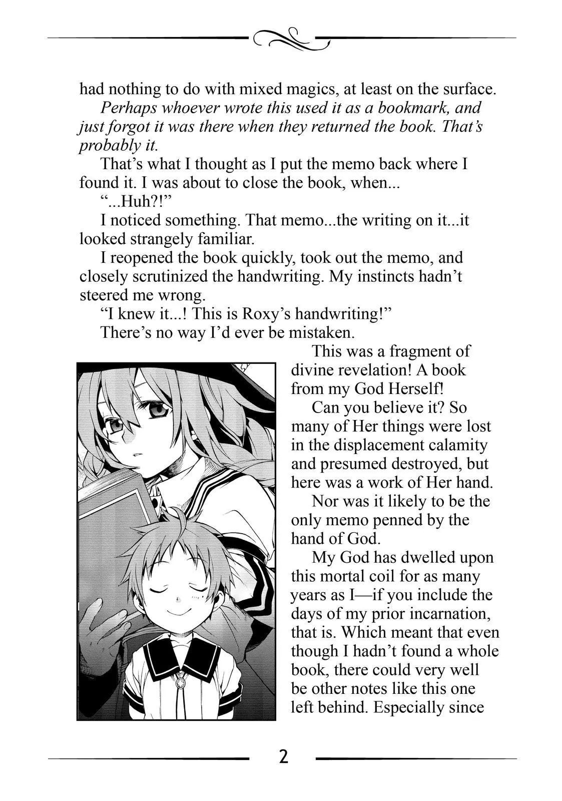 Read Mushoku Tensei ~Isekai Ittara Honki Dasu~ EN Manga Online