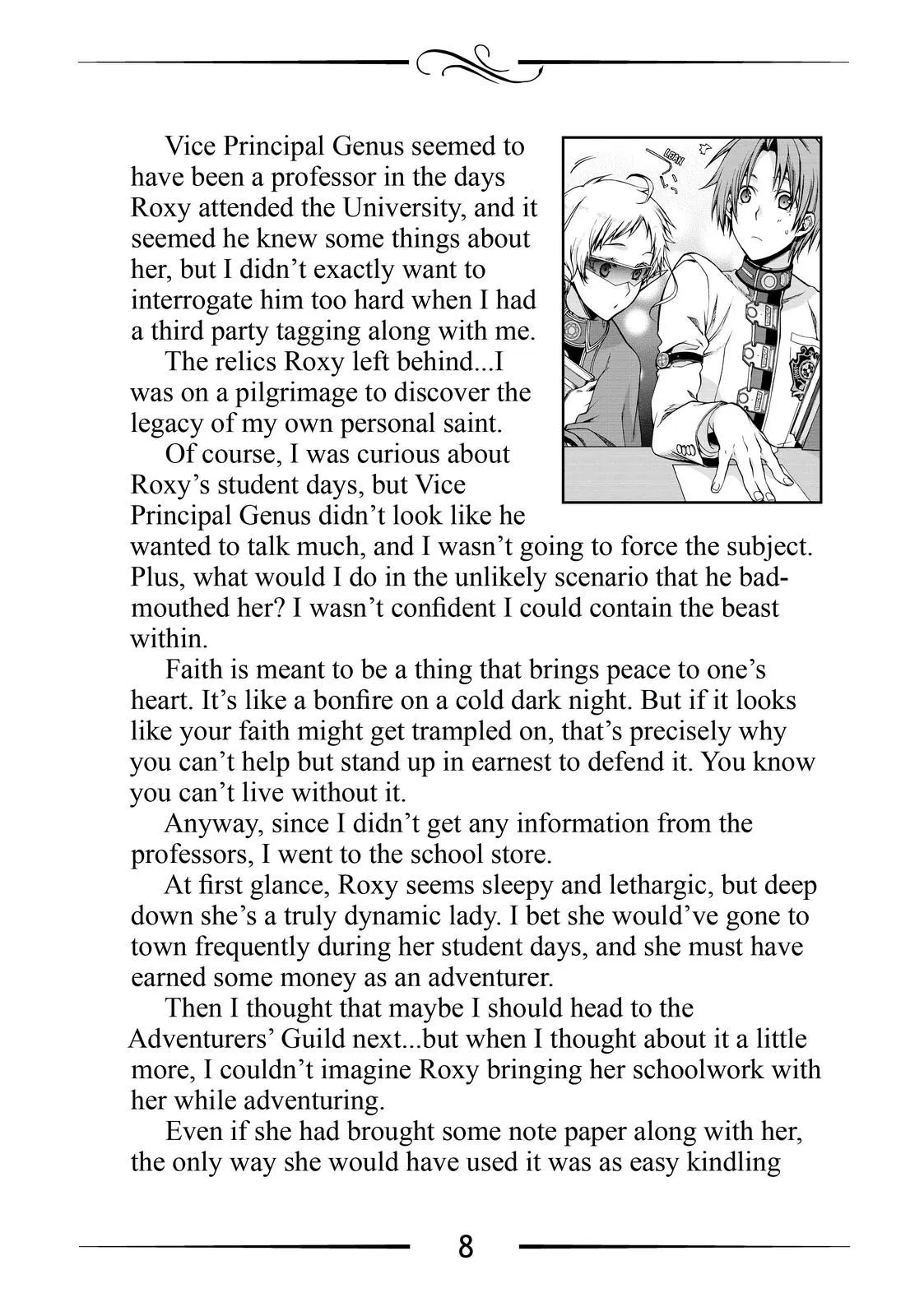 Read Mushoku Tensei ~Isekai Ittara Honki Dasu~ EN Manga Online