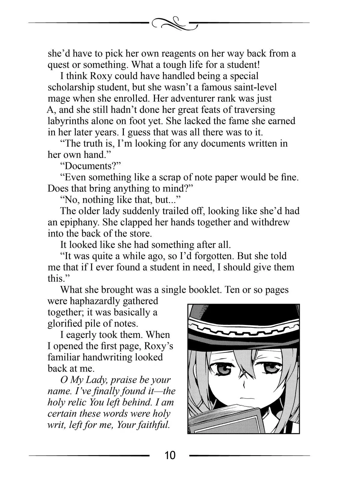Read Mushoku Tensei ~Isekai Ittara Honki Dasu~ EN Manga Online