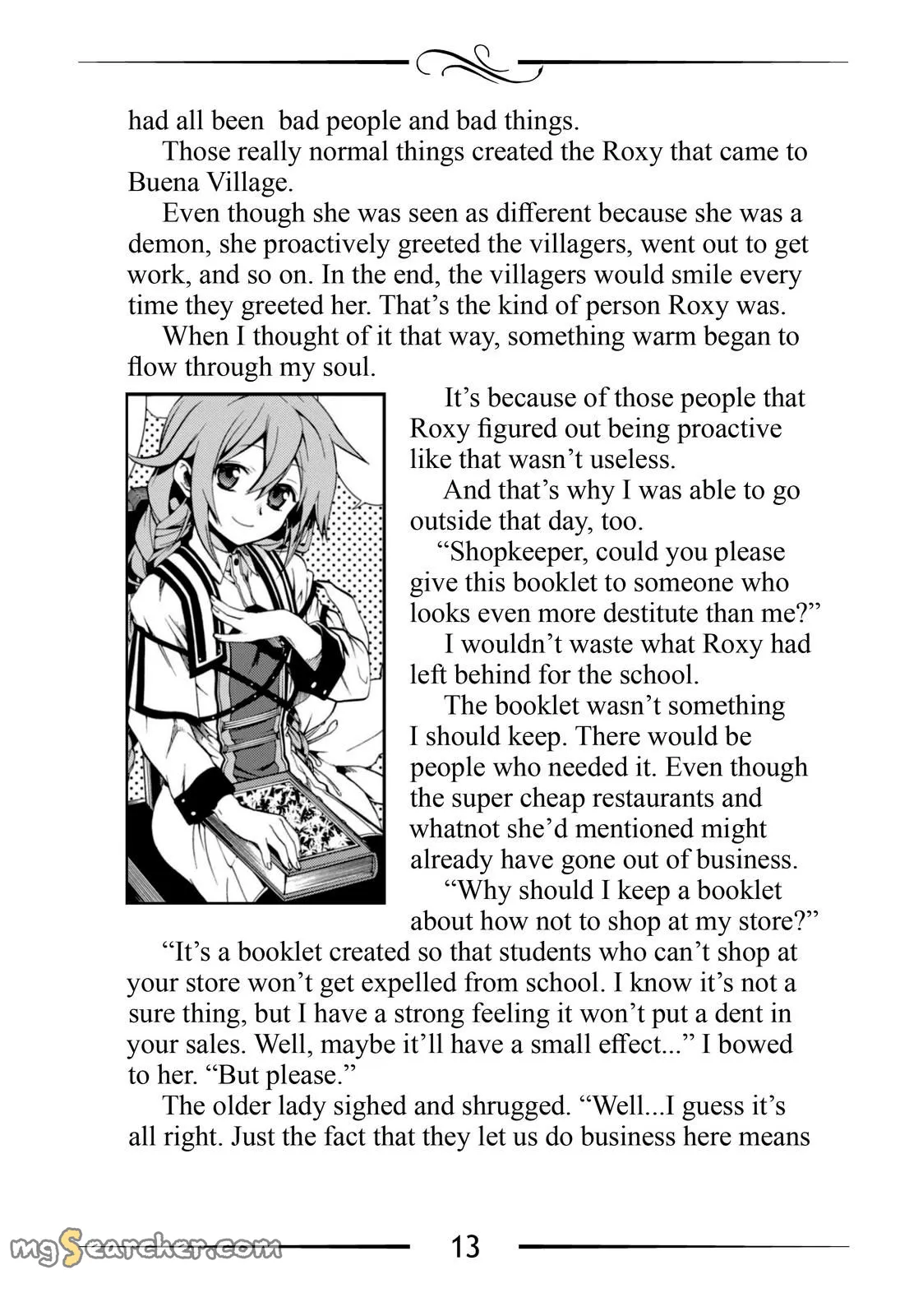Read Mushoku Tensei ~Isekai Ittara Honki Dasu~ EN Manga Online