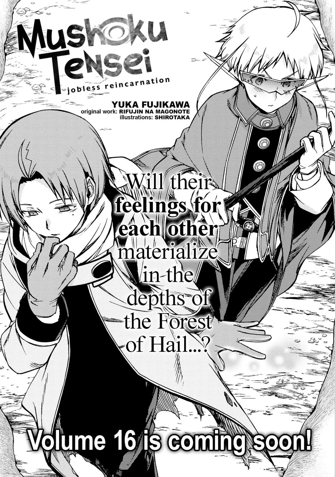Read Mushoku Tensei ~Isekai Ittara Honki Dasu~ EN Manga Online