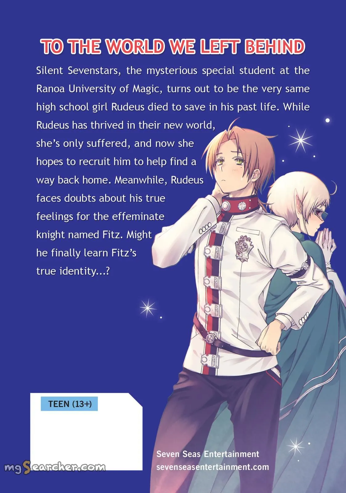 Read Mushoku Tensei ~Isekai Ittara Honki Dasu~ EN Manga Online