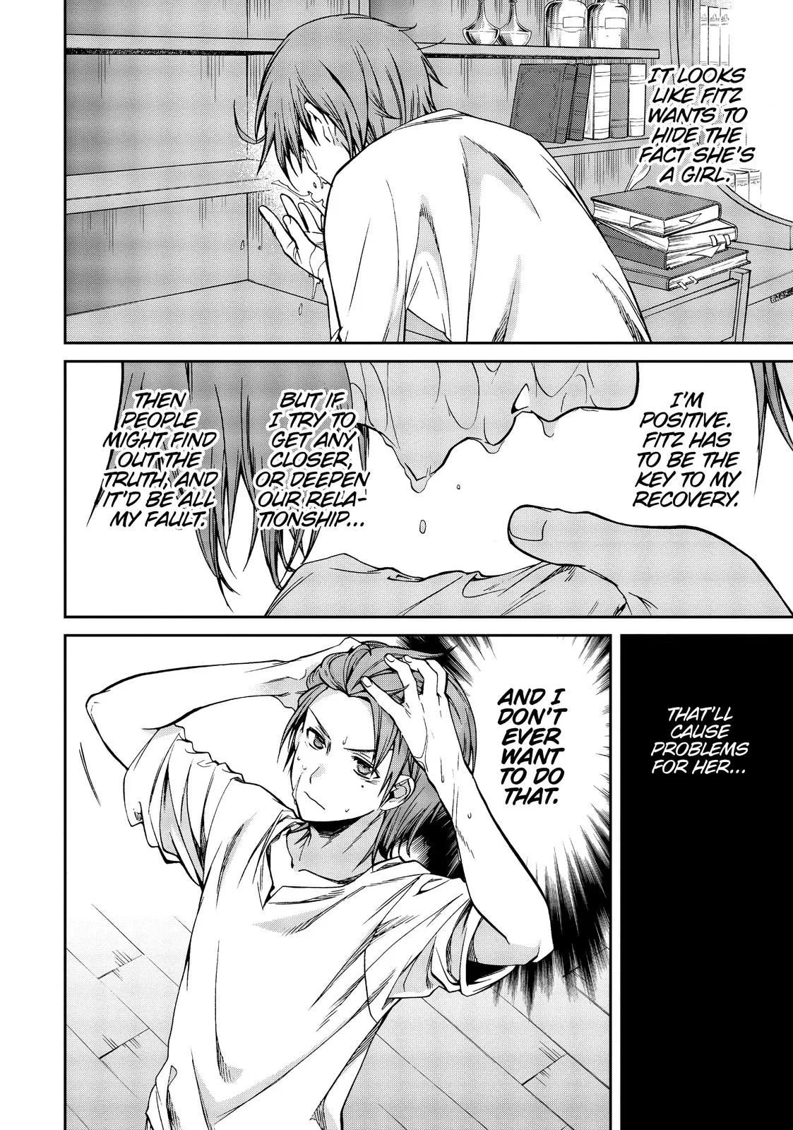 Read Mushoku Tensei ~Isekai Ittara Honki Dasu~ EN Manga Online