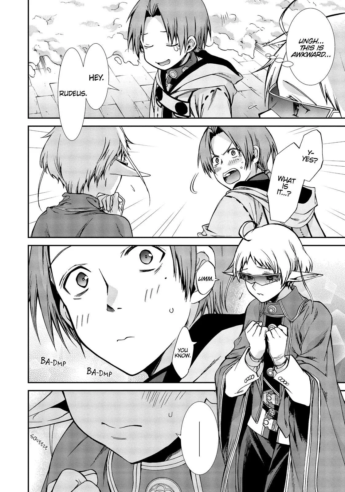 Read Mushoku Tensei ~Isekai Ittara Honki Dasu~ EN Manga Online