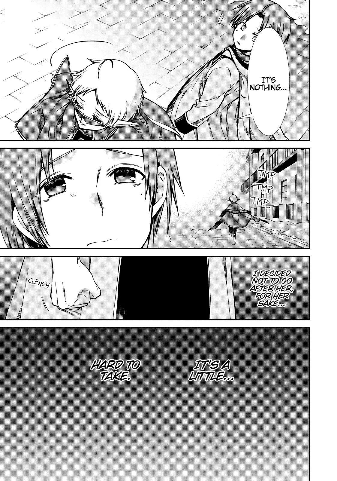Read Mushoku Tensei ~Isekai Ittara Honki Dasu~ EN Manga Online