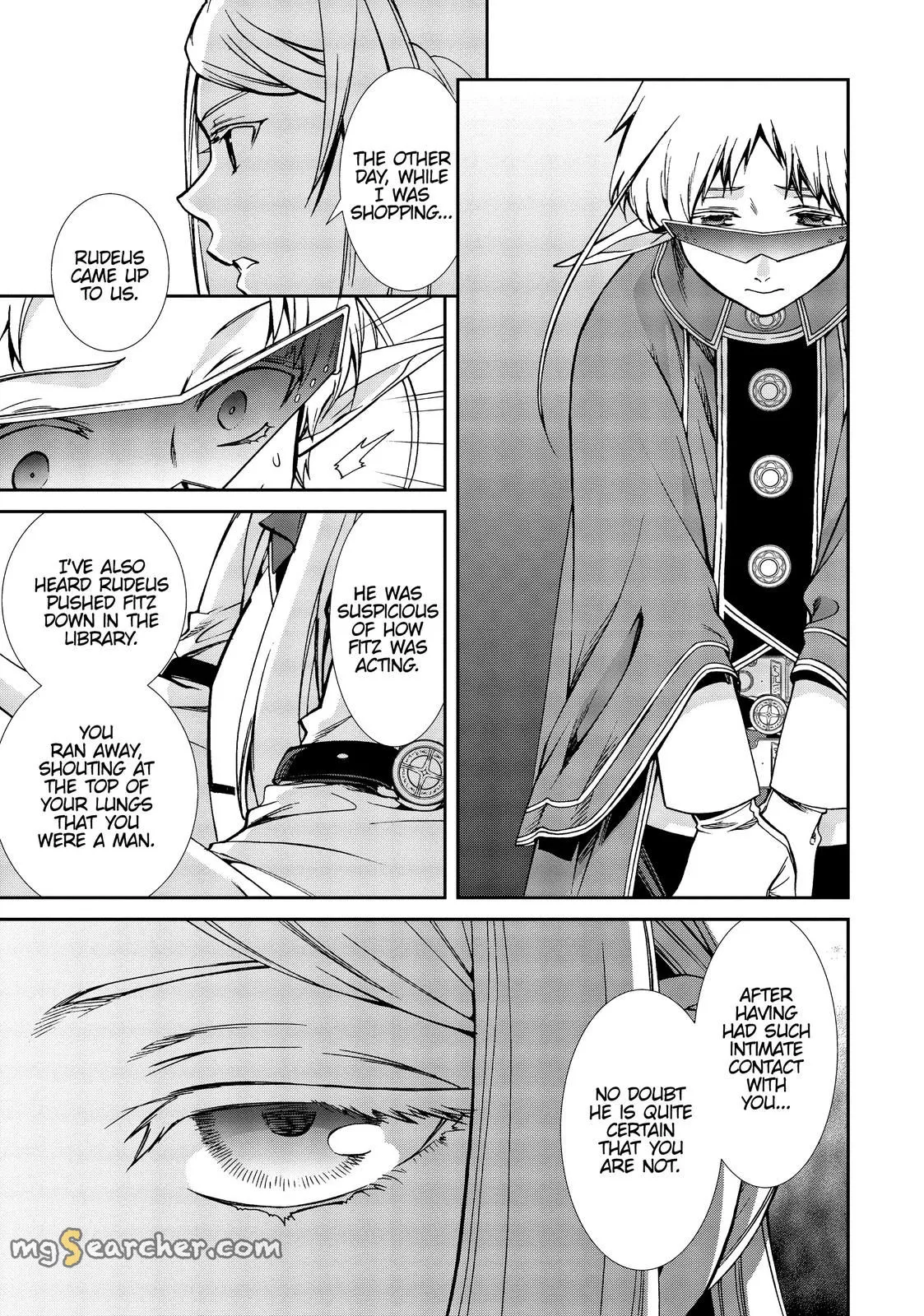 Read Mushoku Tensei ~Isekai Ittara Honki Dasu~ EN Manga Online
