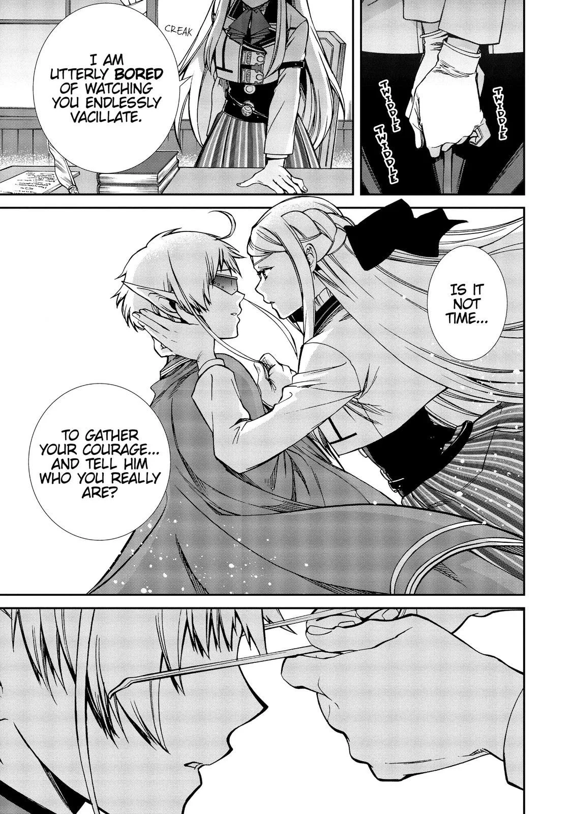 Read Mushoku Tensei ~Isekai Ittara Honki Dasu~ EN Manga Online