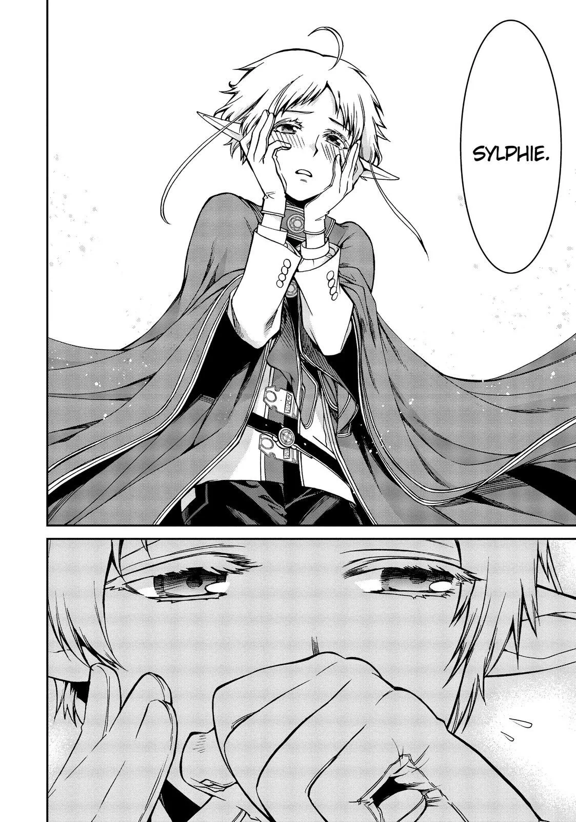 Read Mushoku Tensei ~Isekai Ittara Honki Dasu~ EN Manga Online