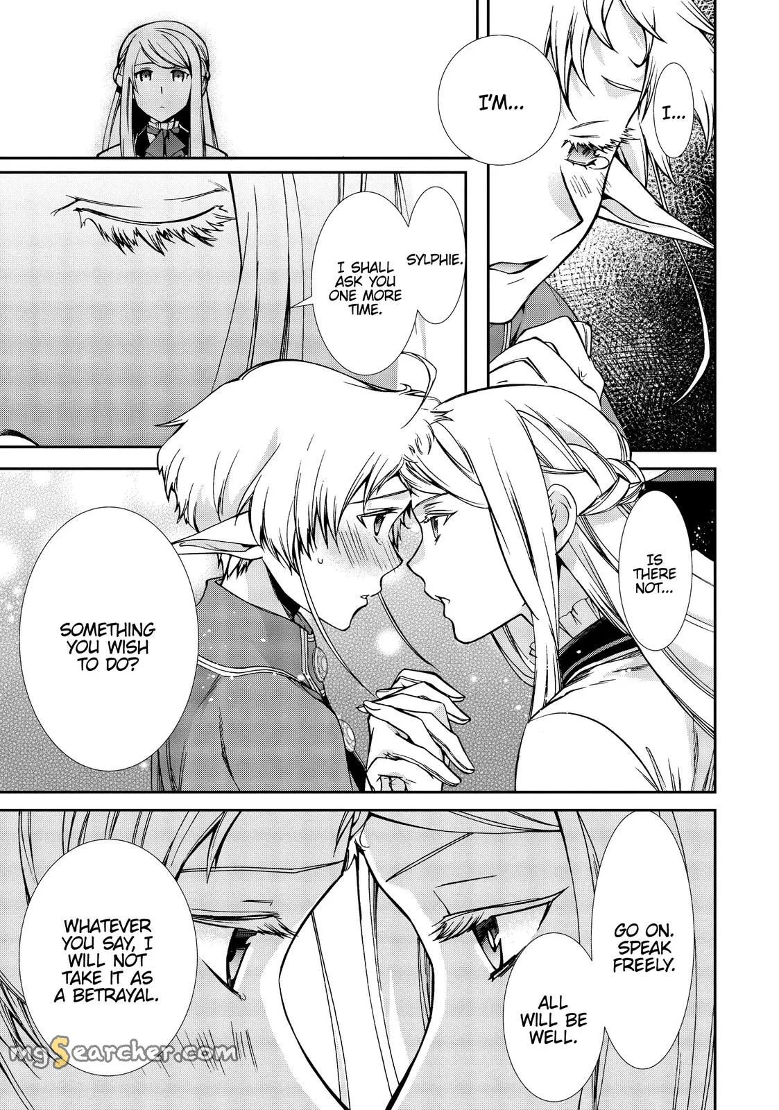 Read Mushoku Tensei ~Isekai Ittara Honki Dasu~ EN Manga Online