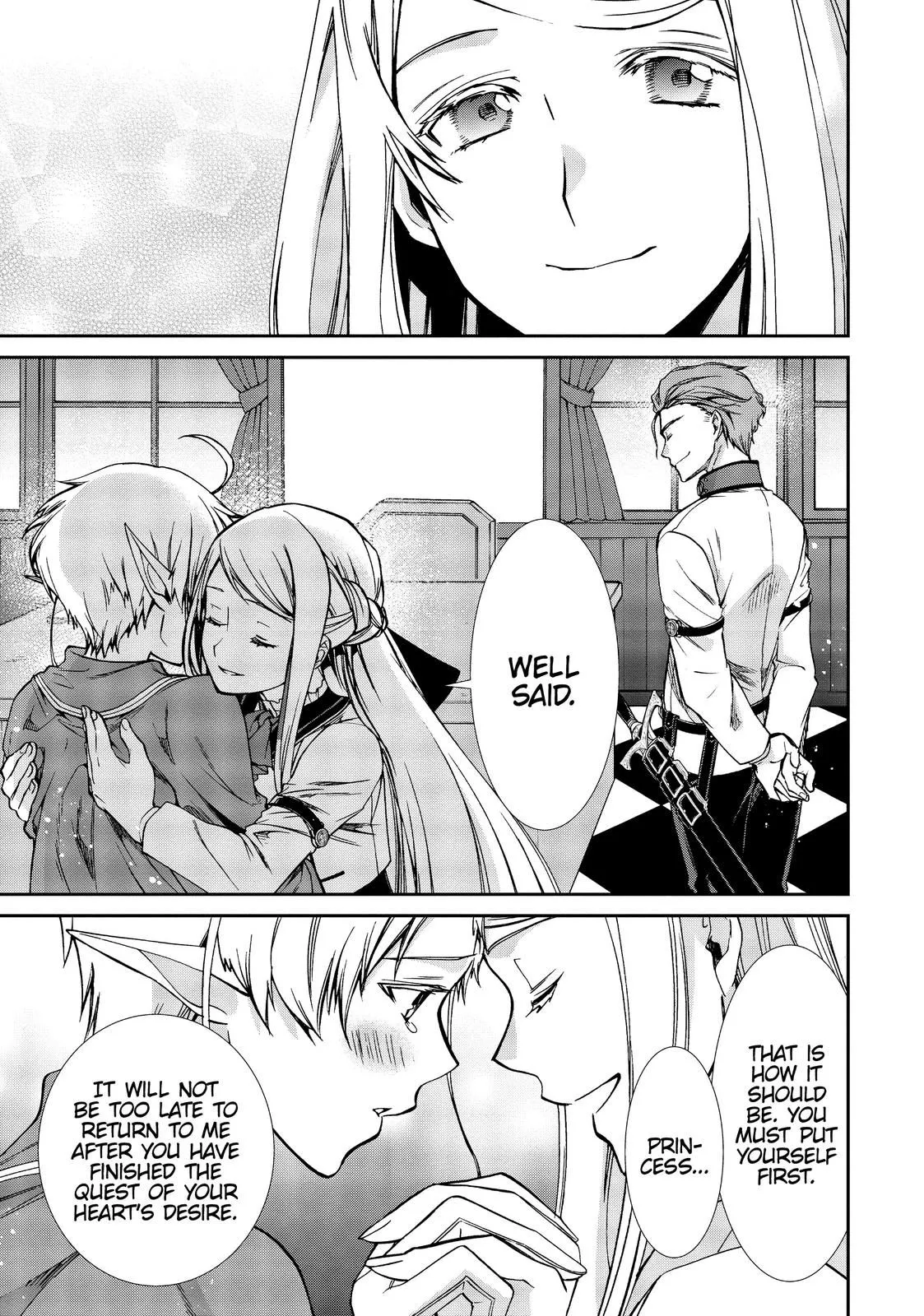 Read Mushoku Tensei ~Isekai Ittara Honki Dasu~ EN Manga Online