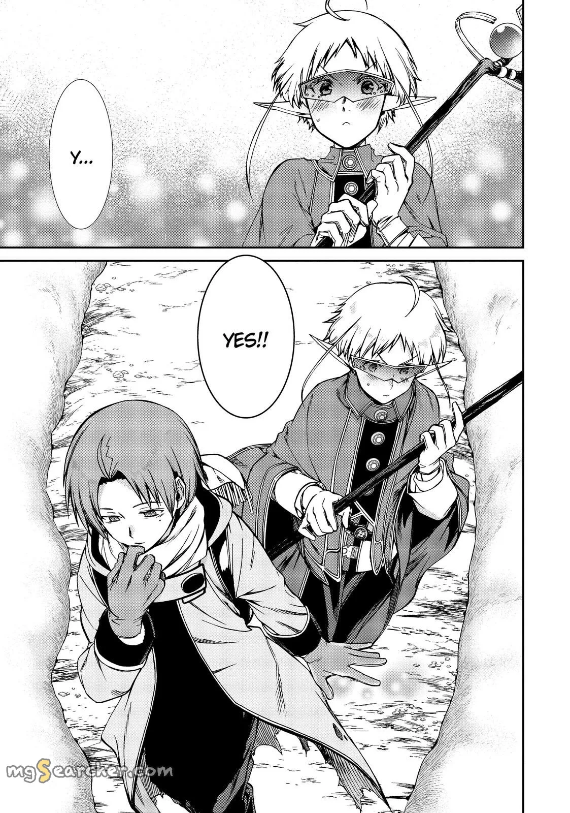 Read Mushoku Tensei ~Isekai Ittara Honki Dasu~ EN Manga Online