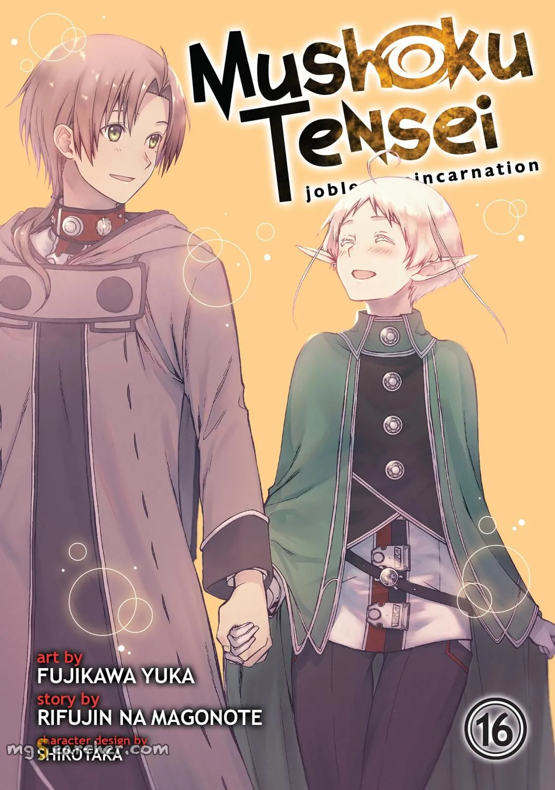 Read Mushoku Tensei ~Isekai Ittara Honki Dasu~ EN Manga Online