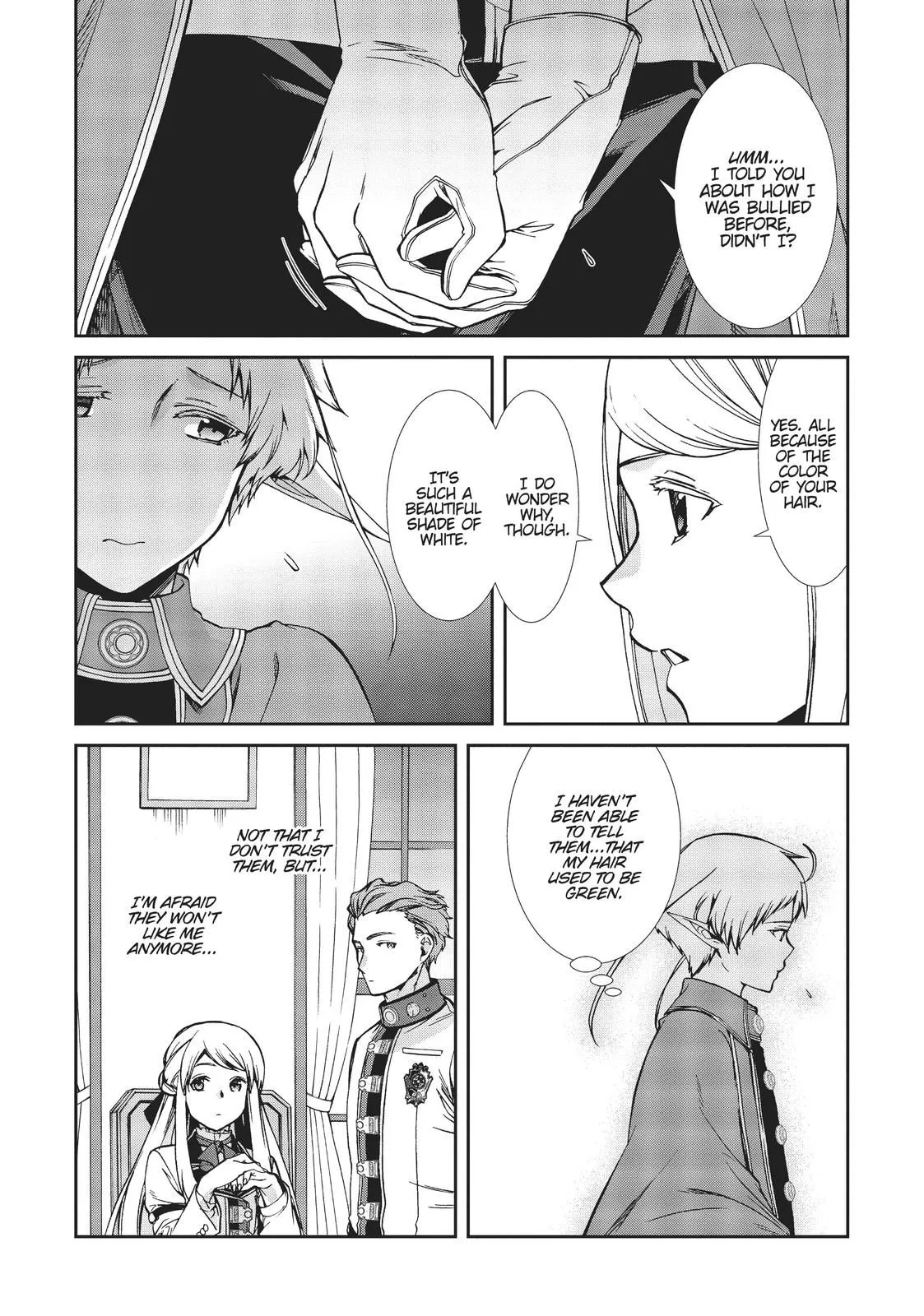 Read Mushoku Tensei ~Isekai Ittara Honki Dasu~ EN Manga Online