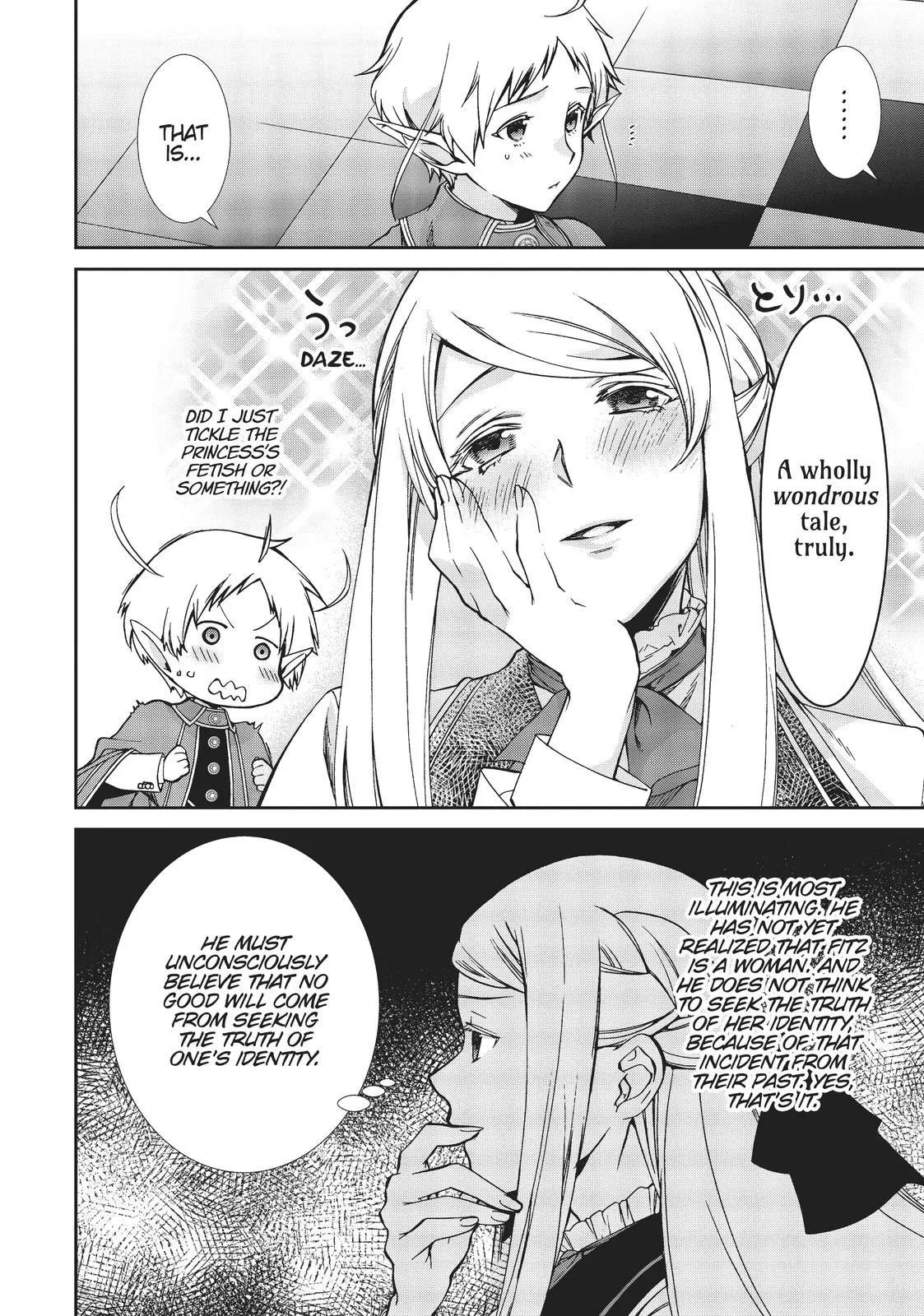 Read Mushoku Tensei ~Isekai Ittara Honki Dasu~ EN Manga Online