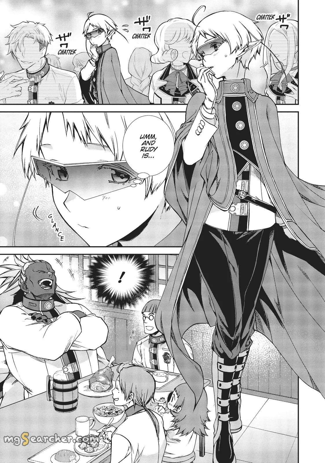 Read Mushoku Tensei ~Isekai Ittara Honki Dasu~ EN Manga Online