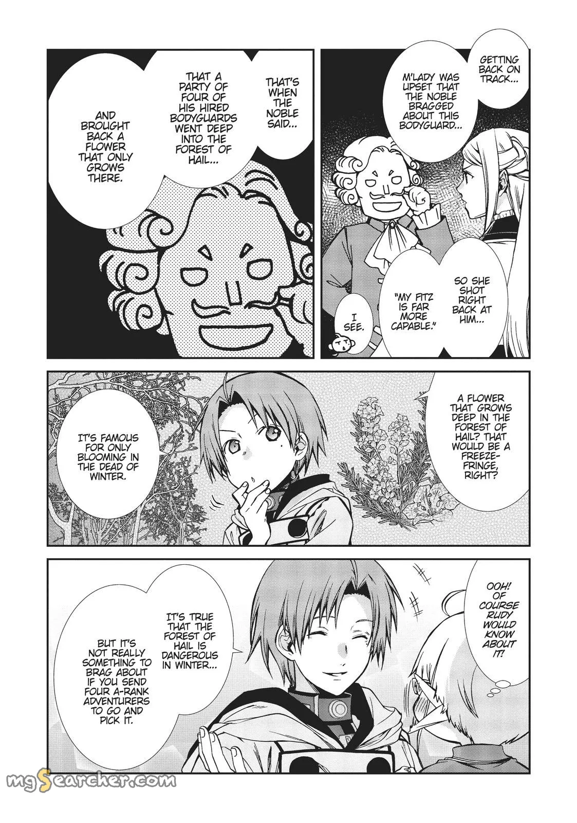 Read Mushoku Tensei ~Isekai Ittara Honki Dasu~ EN Manga Online