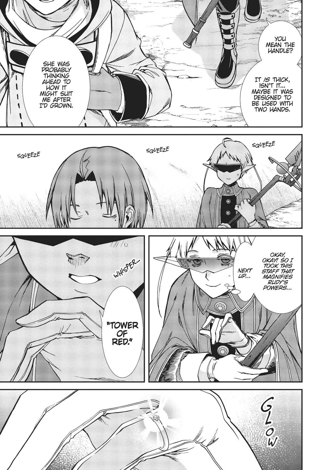 Read Mushoku Tensei ~Isekai Ittara Honki Dasu~ EN Manga Online