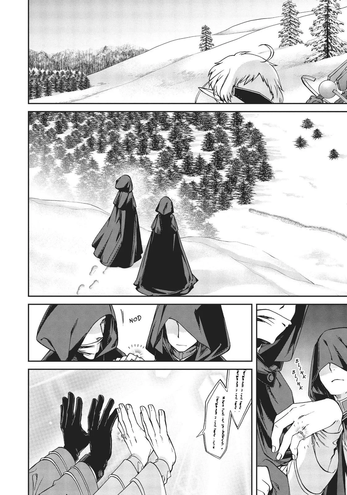 Read Mushoku Tensei ~Isekai Ittara Honki Dasu~ EN Manga Online