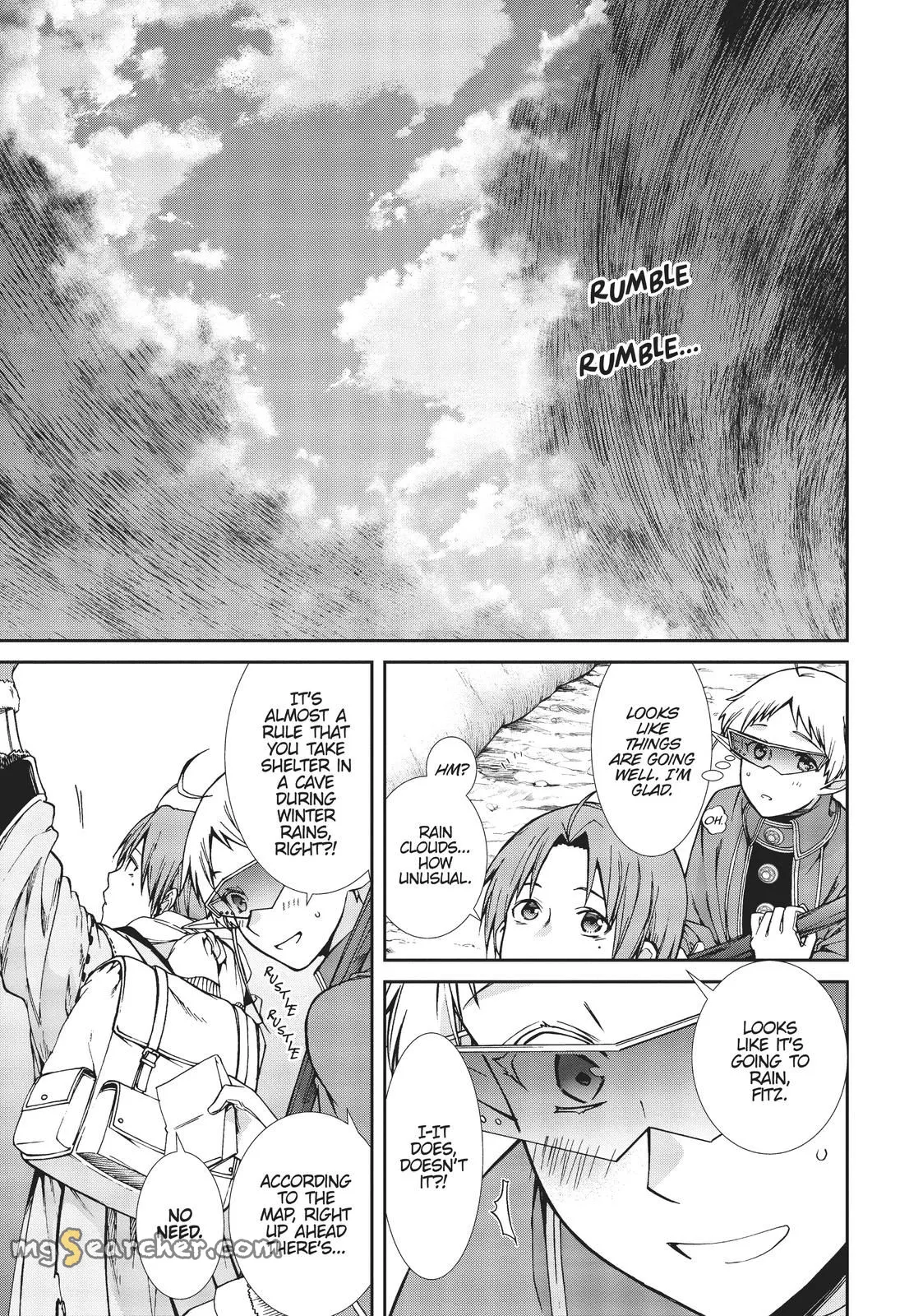 Read Mushoku Tensei ~Isekai Ittara Honki Dasu~ EN Manga Online