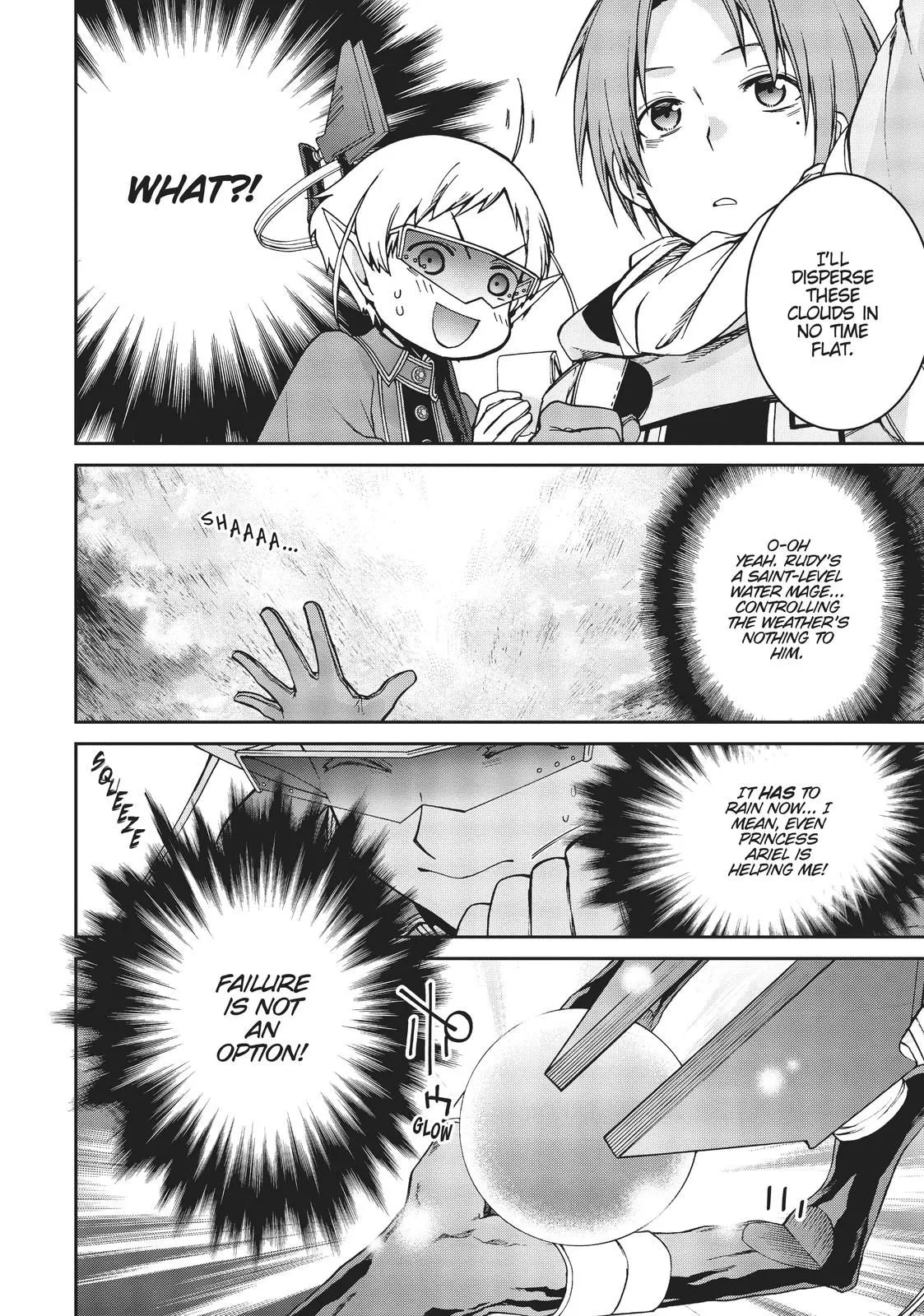 Read Mushoku Tensei ~Isekai Ittara Honki Dasu~ EN Manga Online