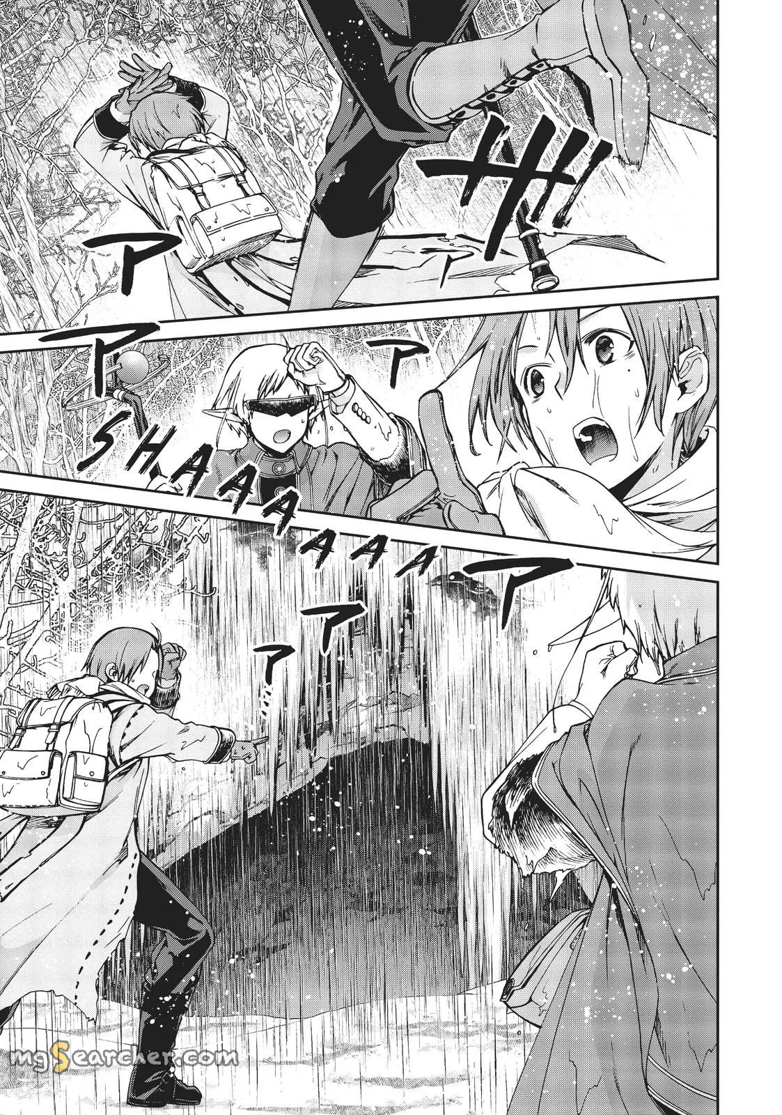 Read Mushoku Tensei ~Isekai Ittara Honki Dasu~ EN Manga Online