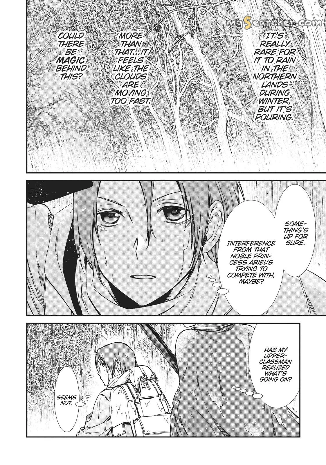 Read Mushoku Tensei ~Isekai Ittara Honki Dasu~ EN Manga Online