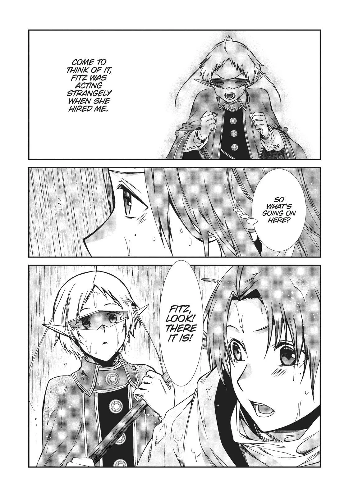 Read Mushoku Tensei ~Isekai Ittara Honki Dasu~ EN Manga Online