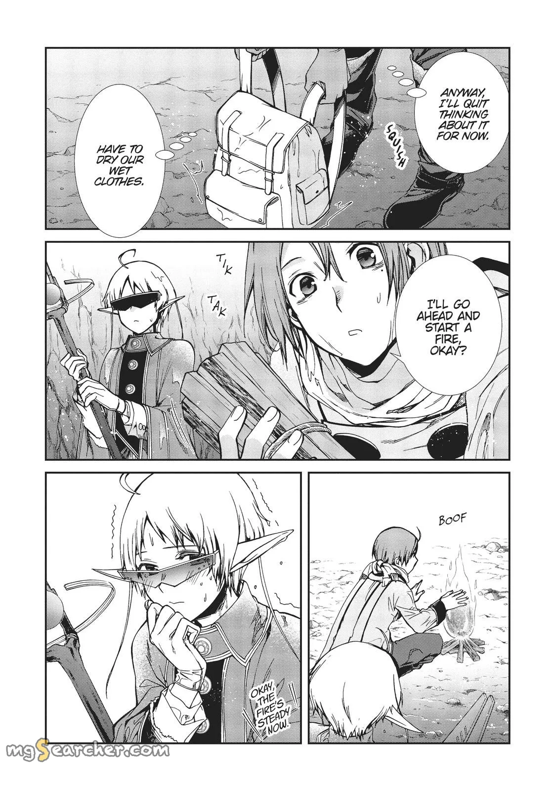 Read Mushoku Tensei ~Isekai Ittara Honki Dasu~ EN Manga Online